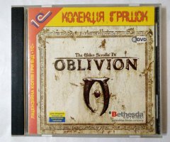 Игровой диск Oblivion (1С) - 1