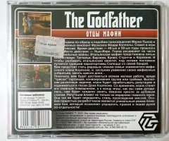 Игровой диск Godfather отцы мафии - 2