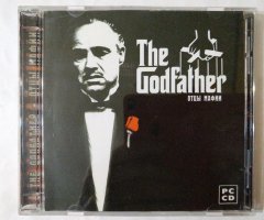 Игровой диск Godfather отцы мафии - 1
