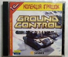 Игровой диск Ground Control (1С) - 1