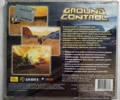 Игровой диск Ground Control (1С) - 2
