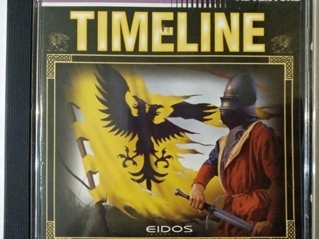 Игровой диск Timeline, 550 грн. &mdash; 1/1