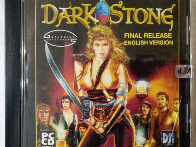 Игровой диск Dark Stone - 1/1