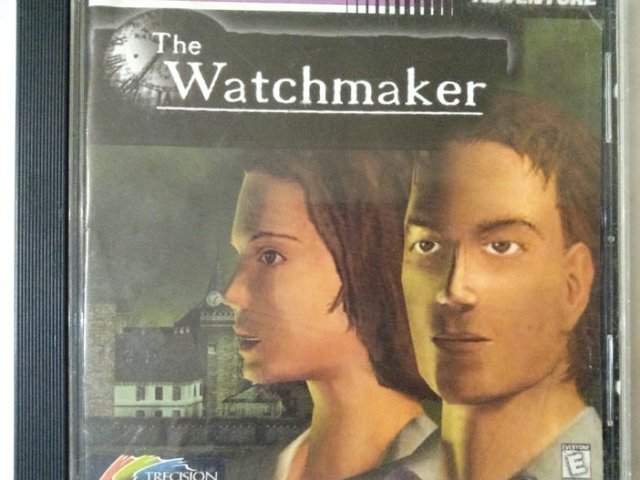 Игровой диск Watchmaker, 550 грн. &mdash; 1/1