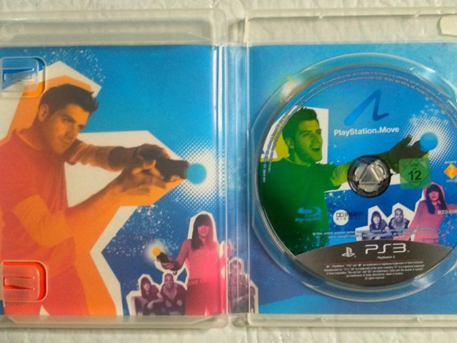 Игровой диск Starter Disc для PS3 - 3/3