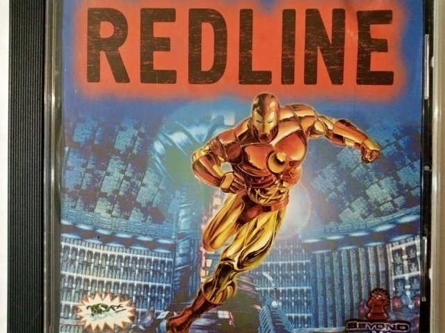 Игровой диск Redline - 1/1