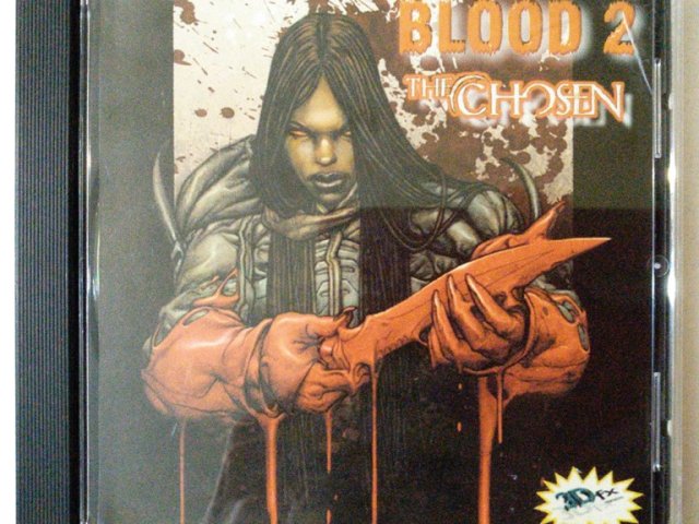 Игровой диск Blood 2 the Chosen - 1/1