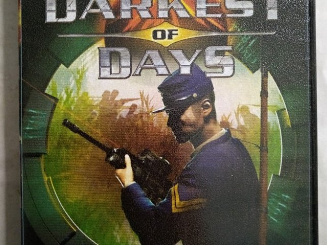 Игровой диск Darkest of Days. PCDVD, 85 грн. &mdash; 1/1