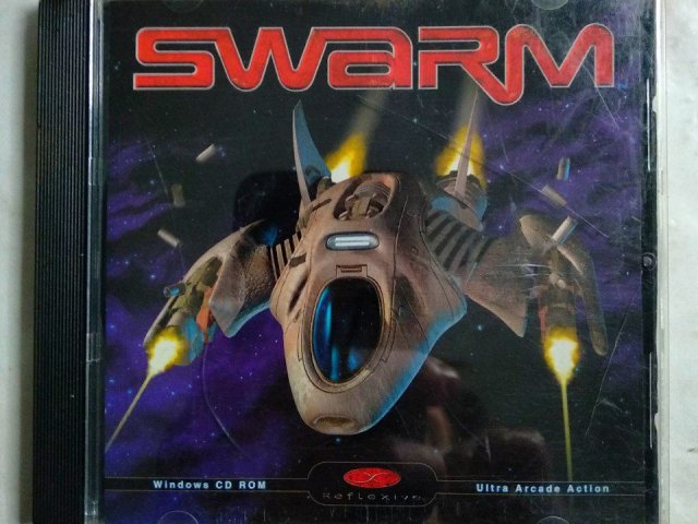 Игровой диск Swarm - 1/1