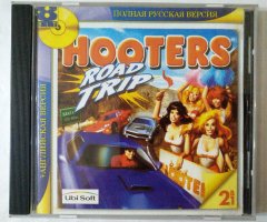 Игровой диск Hooters road trip. 8 Bit - 1