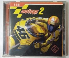 Игровой диск Motogp 2. РП - 1