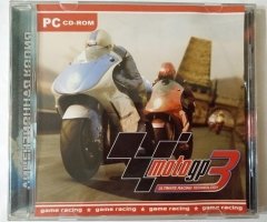 Игровой диск Motogp 3 - 1