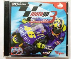 Игровой диск Motogp 3. Бука - 1