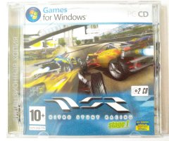 Игровой диск Nitro stunt racing - 1