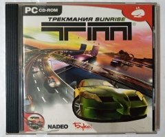 Игровой диск Трекмания sunrise TM. Бука - 1