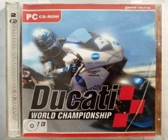 Игровой диск Ducati world championship - 1