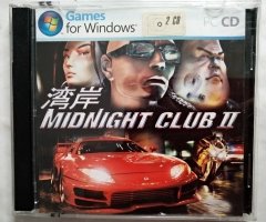 Игровой диск Midnight club 2 - 1