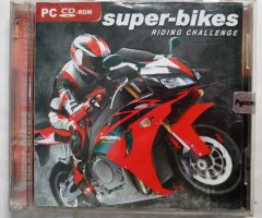 Игровой диск Super bikes riding challenge - 1