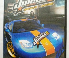 Игровой диск Juiced 2. Мировые гонки том 3. PCDVD - 1