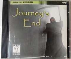 Игровой диск Journeys End - 1