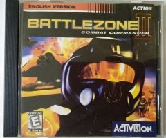Игровой диск Battlezone II combat commander - 1