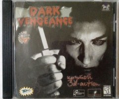 Игровой диск Dark vengeance - 1