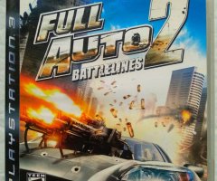 Игровой диск Full Auto 2 Battlelines для PS3 - 1