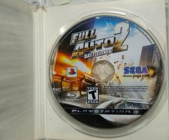 Игровой диск Full Auto 2 Battlelines для PS3 - 3