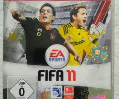Игровой диск Fifa 11 для PS3 - 1
