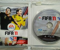 Игровой диск Fifa 11 для PS3 - 3