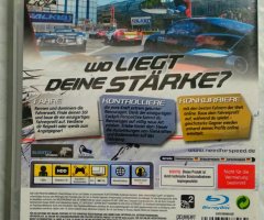 Игровой диск Need For Speed Shift для PS3 - 2