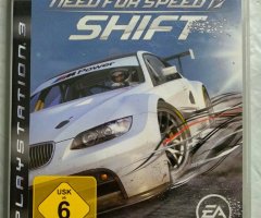 Игровой диск Need For Speed Shift для PS3 - 1