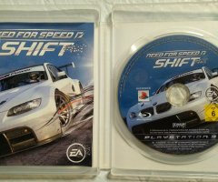 Игровой диск Need For Speed Shift для PS3 - 3
