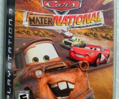 Игровой диск Cars Maternational для PS3 - 1