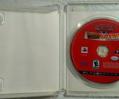 Игровой диск Cars Maternational для PS3 - 3