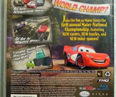 Игровой диск Cars Maternational для PS3 - 2