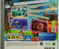 Игровой диск Зажигай спасая мир для PS3 - 2