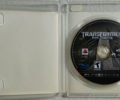 Игровой диск Transformers the game для PS3 - 3