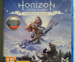 Игровой диск Horizon zero dawn для PS4 - 1