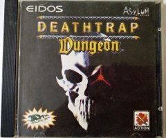 Игровой диск Deathtrap Dungeon