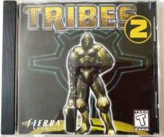 Игровой диск Tribes 2