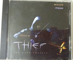 Игровой диск Thief dark project - 1