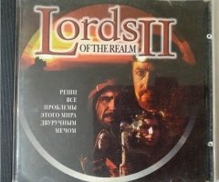 Игровой диск Lords II of the realm