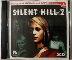 Игровой диск Silent Hill 2 (Triada)