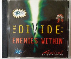 Игровой диск Divide Enemies Within - 1