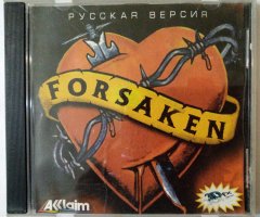 Игровой диск Forsaken - 1
