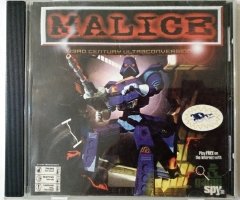 Игровой диск Malice - 1