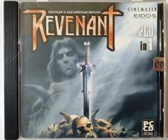Игровой диск Revenant - 1