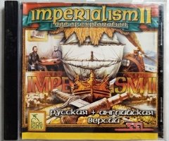 Игровой диск Imperialism II age of exploration - 1