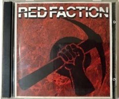 Игровой диск Red Faction - 1